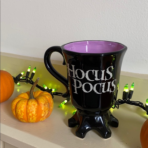 Disney Other - Large Hocus Pocus Disney Halloween Mug